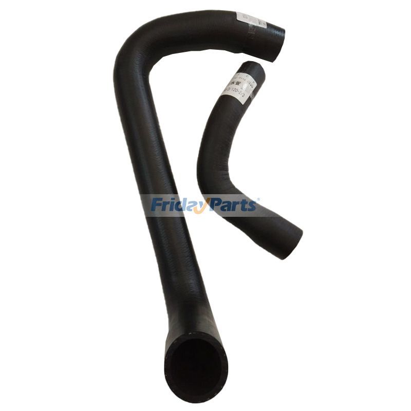 エクスカベーター いすゞ製上下ラジエーターホース