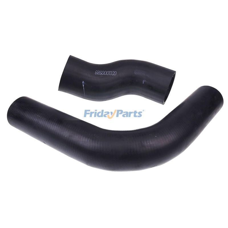 Upper Lower Radiator Hose Kit for Loader