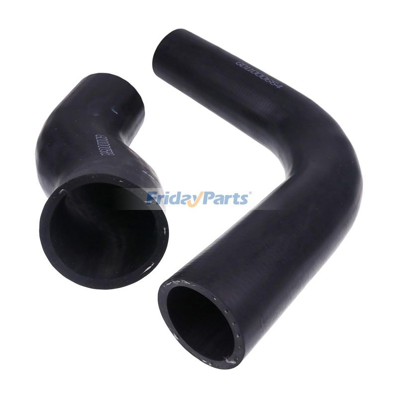 Loader Upper Lower Radiator Hose Kit