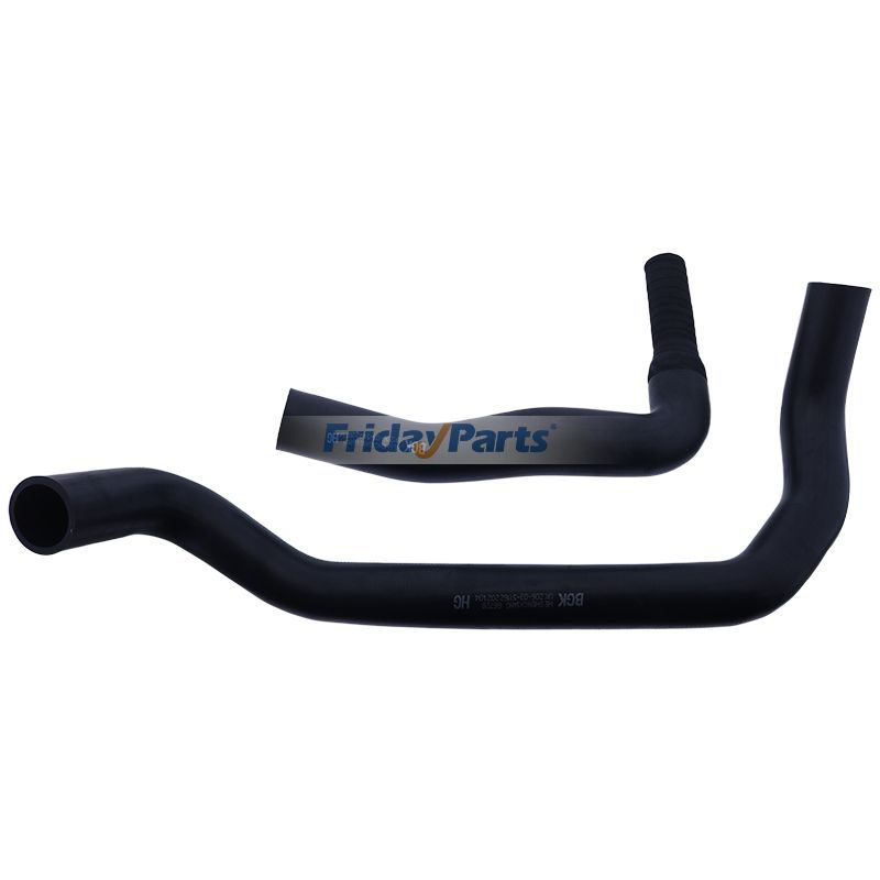 Upper & Lower Radiator Hose for Komatsu Engine 6D95 Excavator PC200-5 PC220-5
