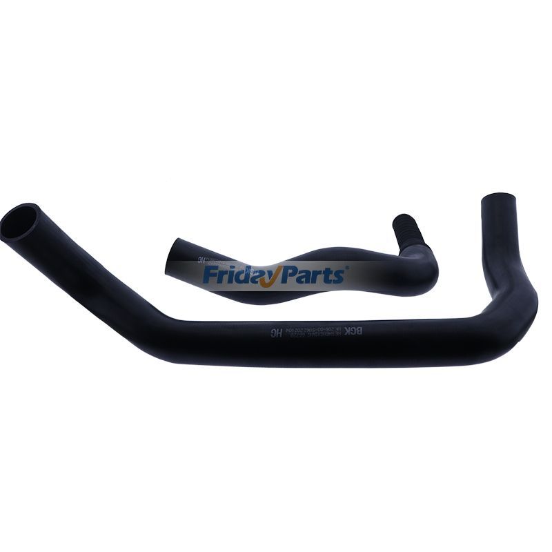 Upper & Lower Radiator Hose for Excavator