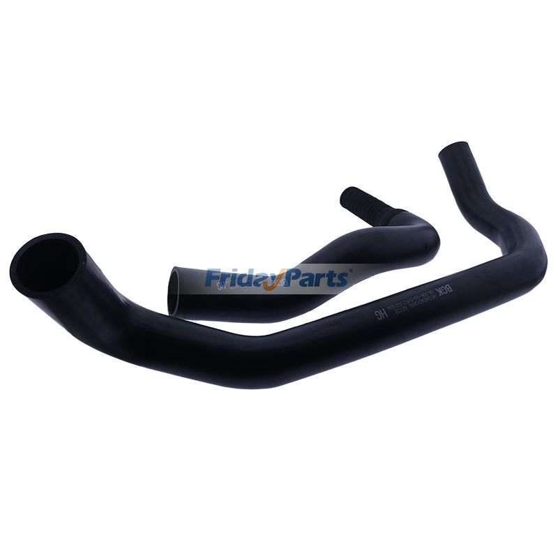 Excavator Upper & Lower Radiator Hose