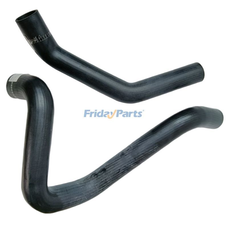 Upper & Lower Radiator Hose for Excavator