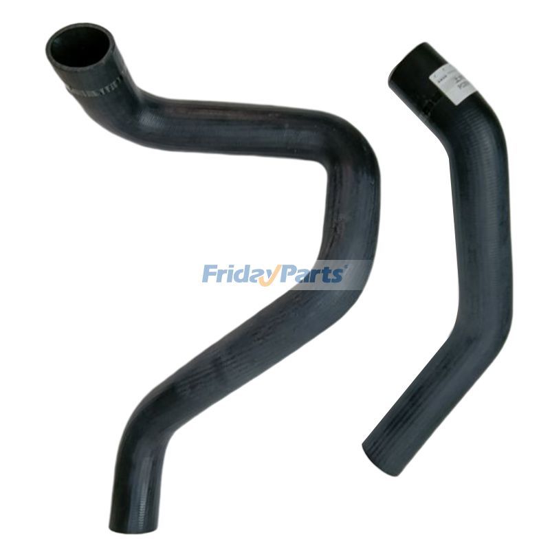 Excavator Upper & Lower Radiator Hose