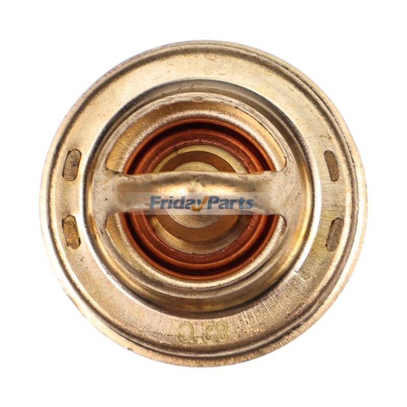 FridayParts Upper & Lower Radiator Hose Thermostat Kit New Holland