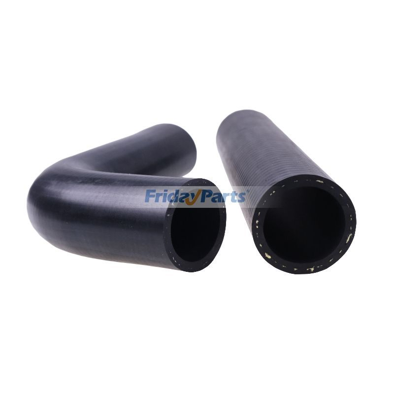 Upper & Lower Radiator Hose Thermostat Kit New Holland for Tractor