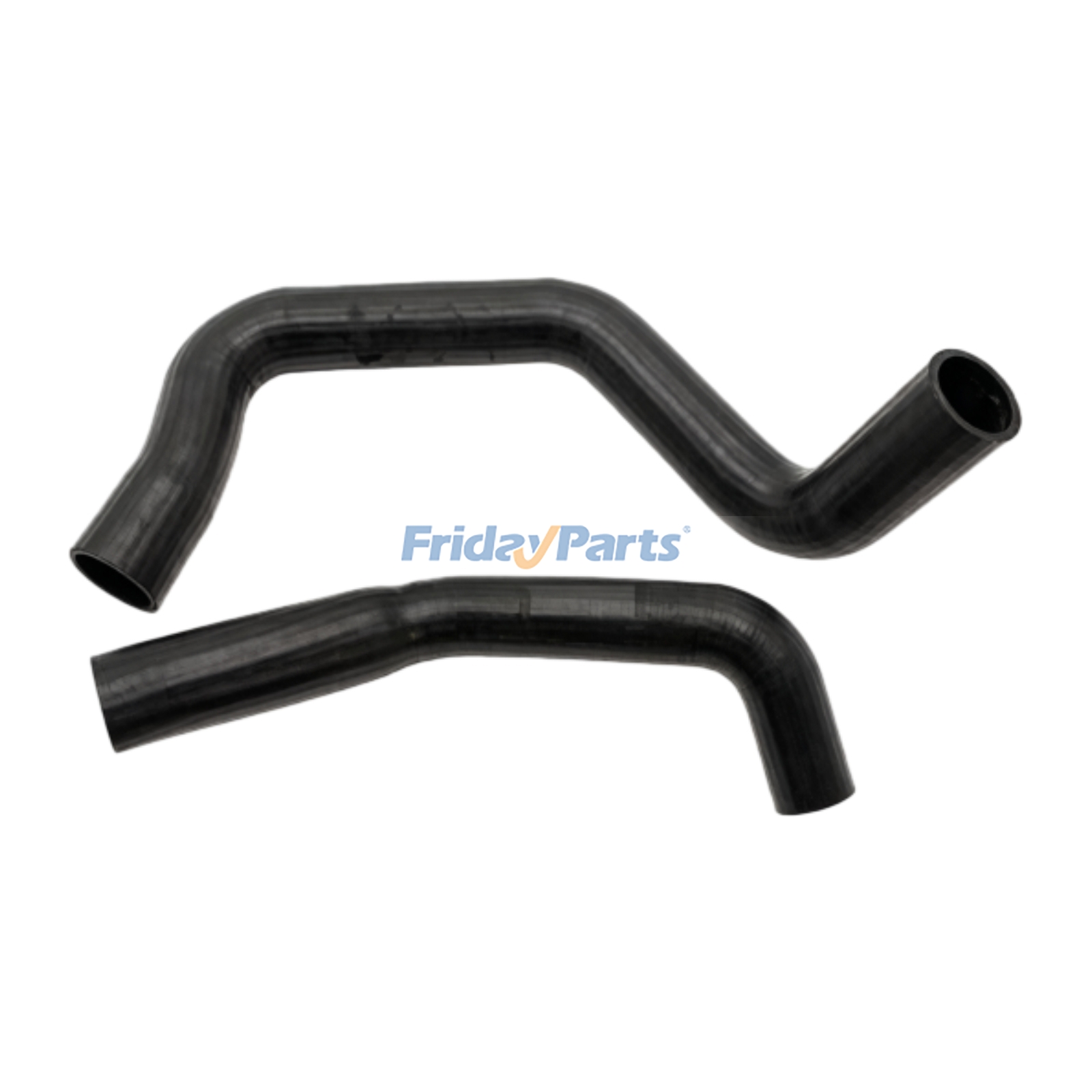 Upper & Lower Radiator Hose YA00020093 YA00020094 for Hitachi Excavator ZX330-5G ZX350H-5G