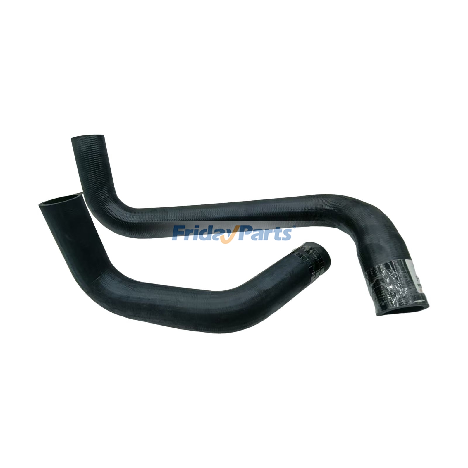 Upper & Lower Water Hose 3068516 3073998 for Hitachi Excavator EG40R EX100-5 EX120-5 EX125WD-5 EX150LC-5 EX130H-5