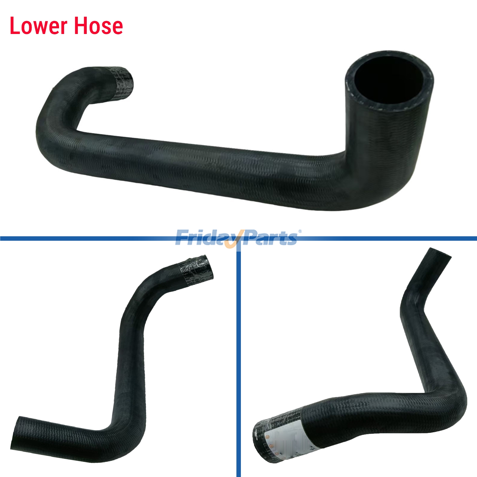 Upper & Lower Water Hose in Stock in China