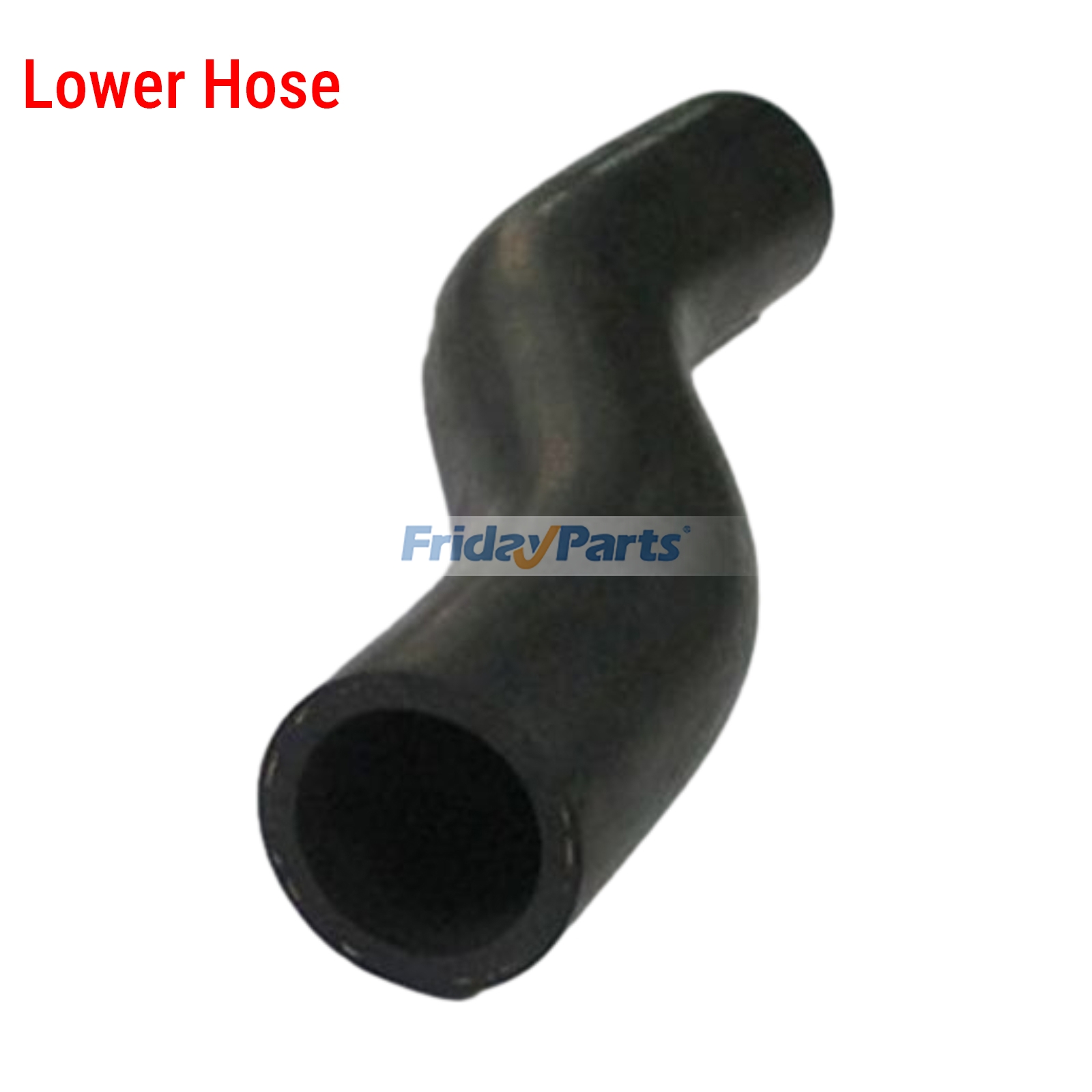  Upper & Lower Water Hose For HITACHI