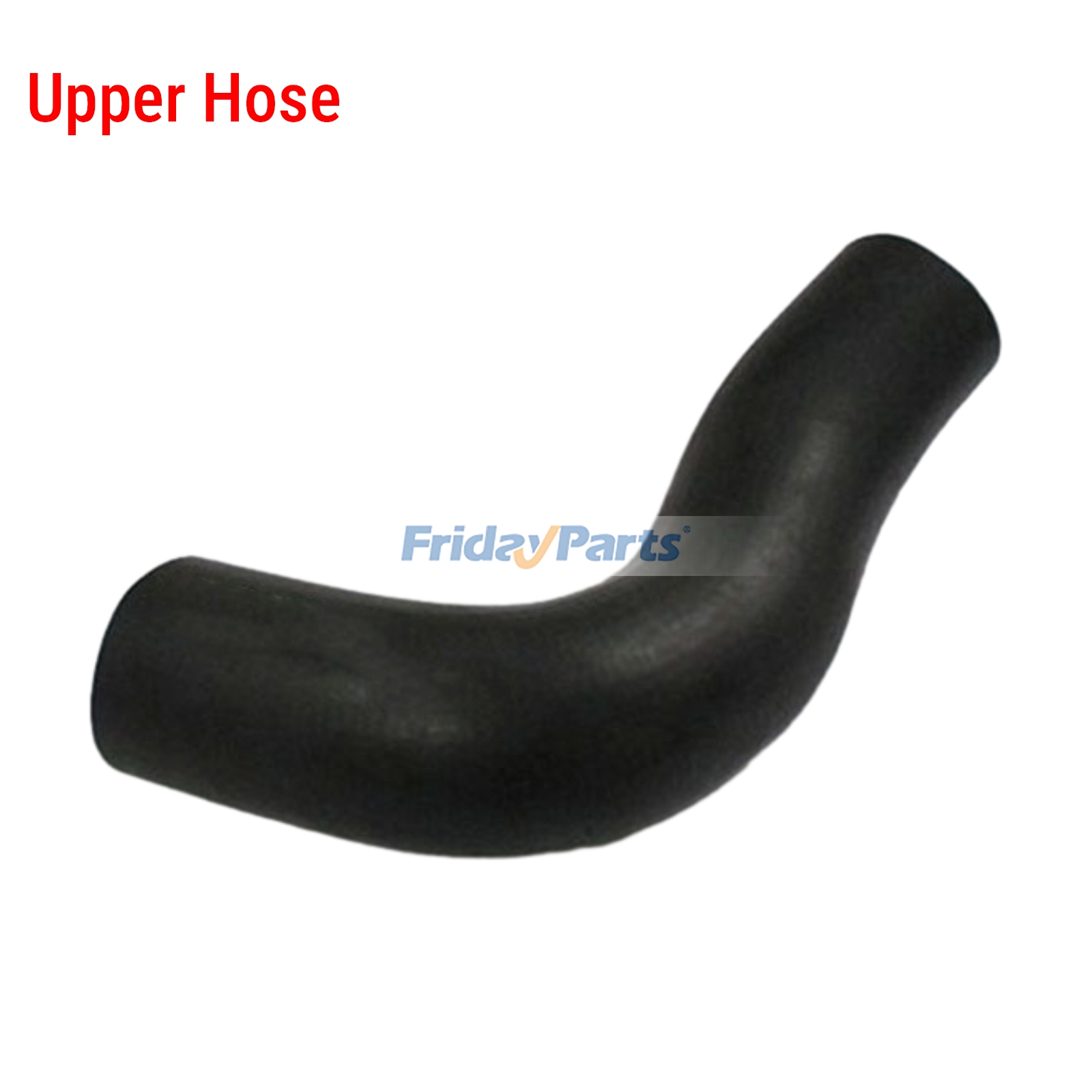 Excavator Upper & Lower Water Hose