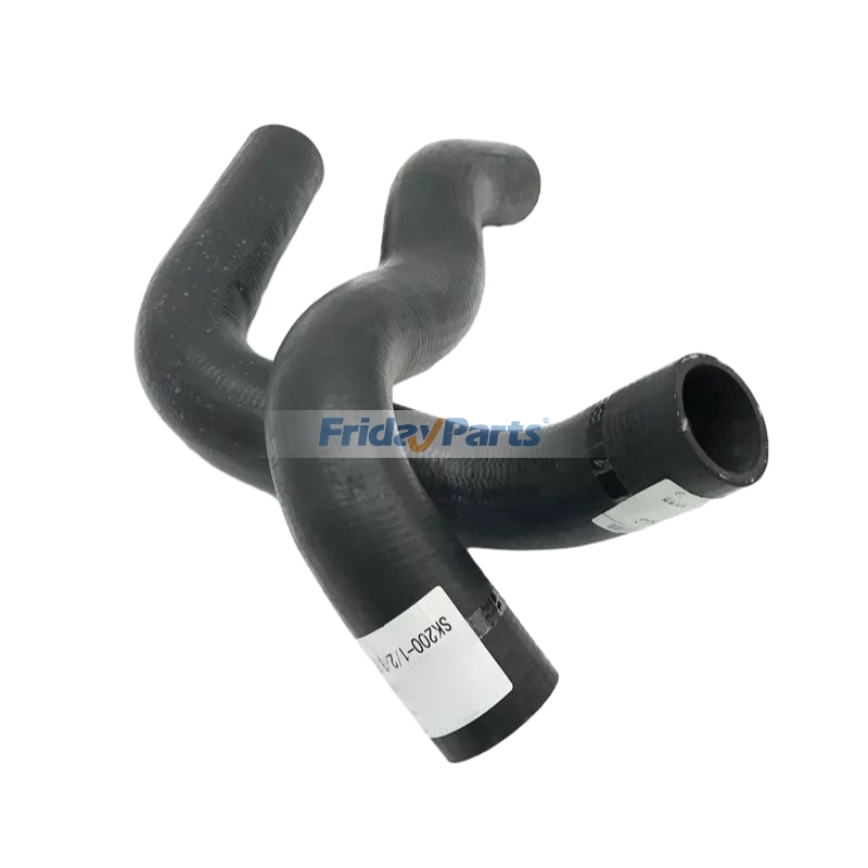 Upper & Lower Water Hose YN05P01025P1 YN05P01026P1 for Kobelco Excavator SK200 SK200LC SK200-1 SK200-2 SK200-3 SK200-5 SK200-6