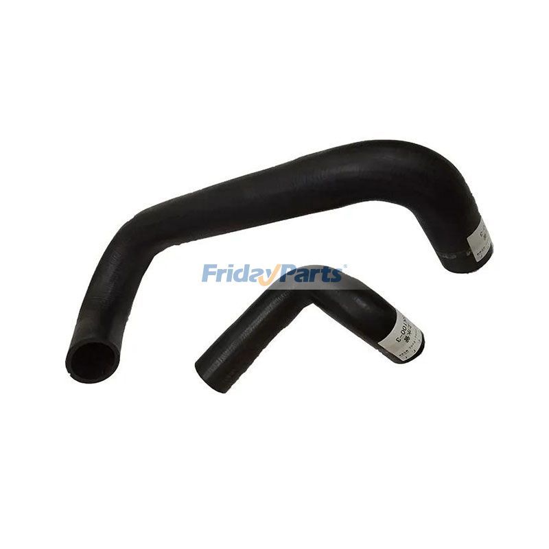 Upper & Lower Water Hose for Excavator