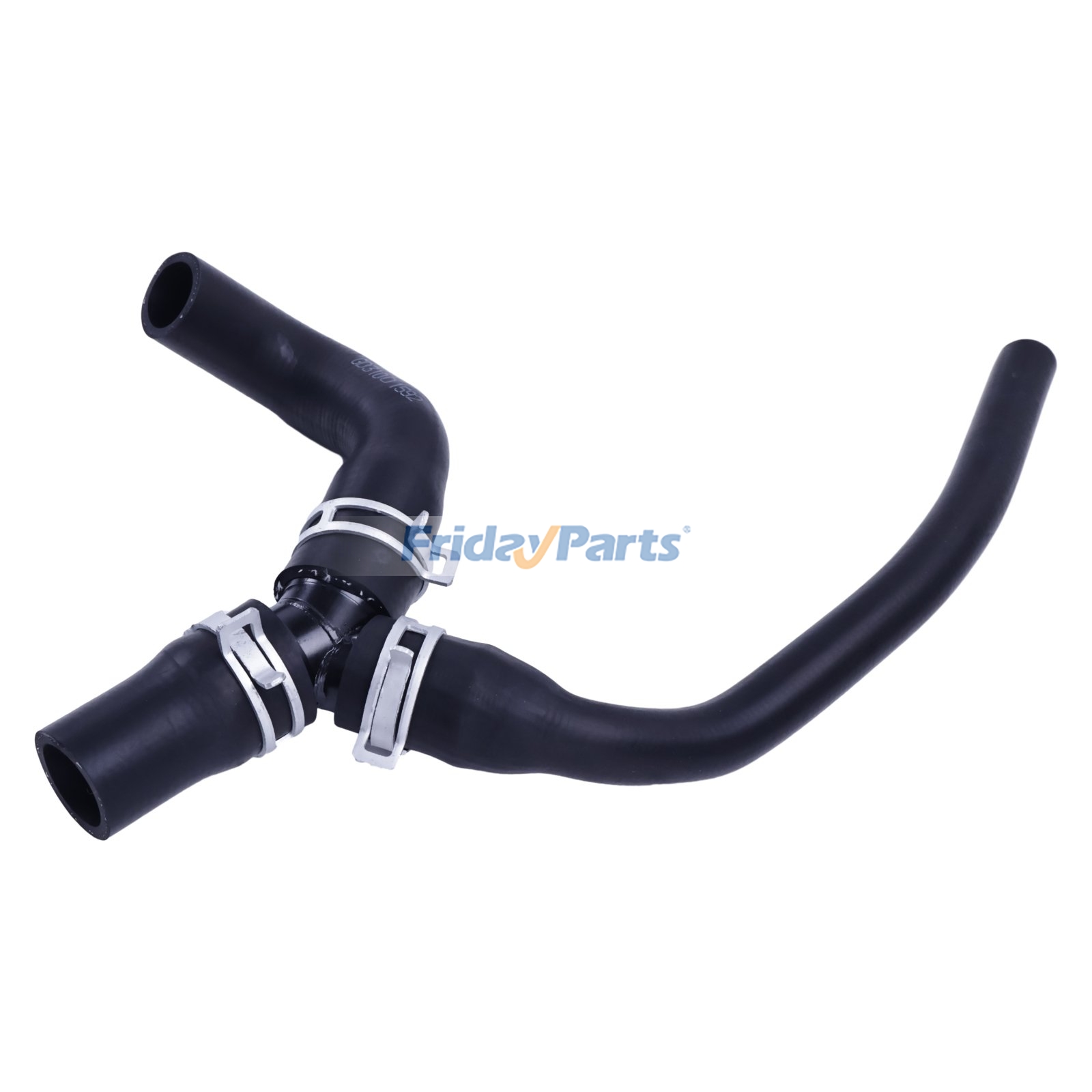 Upper Radiator Coolant Hose compatible with Engine,Vehicle