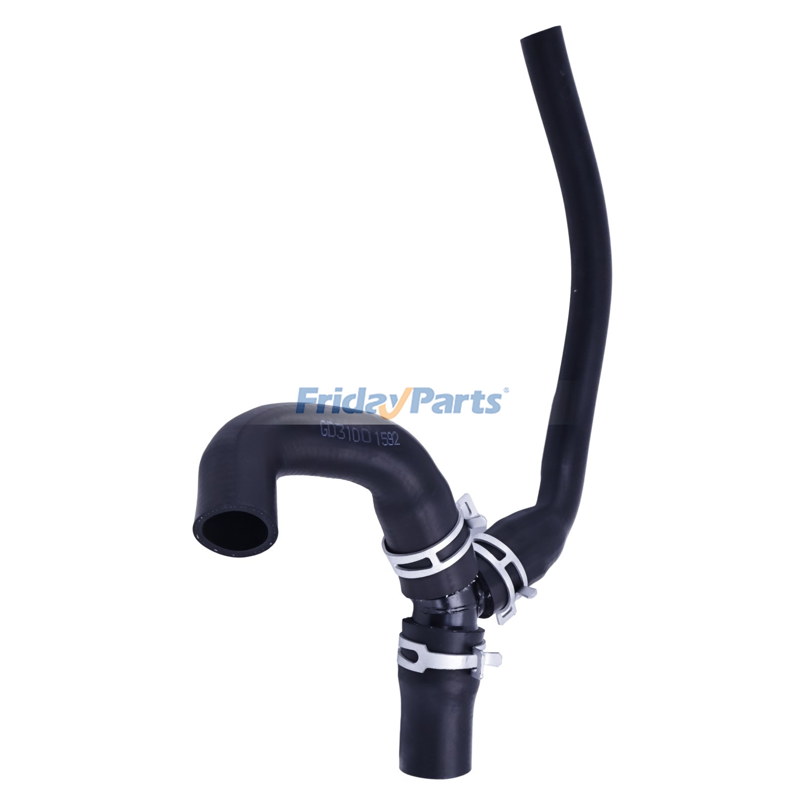 Upper Radiator Coolant Hose  Engine,Vehicle