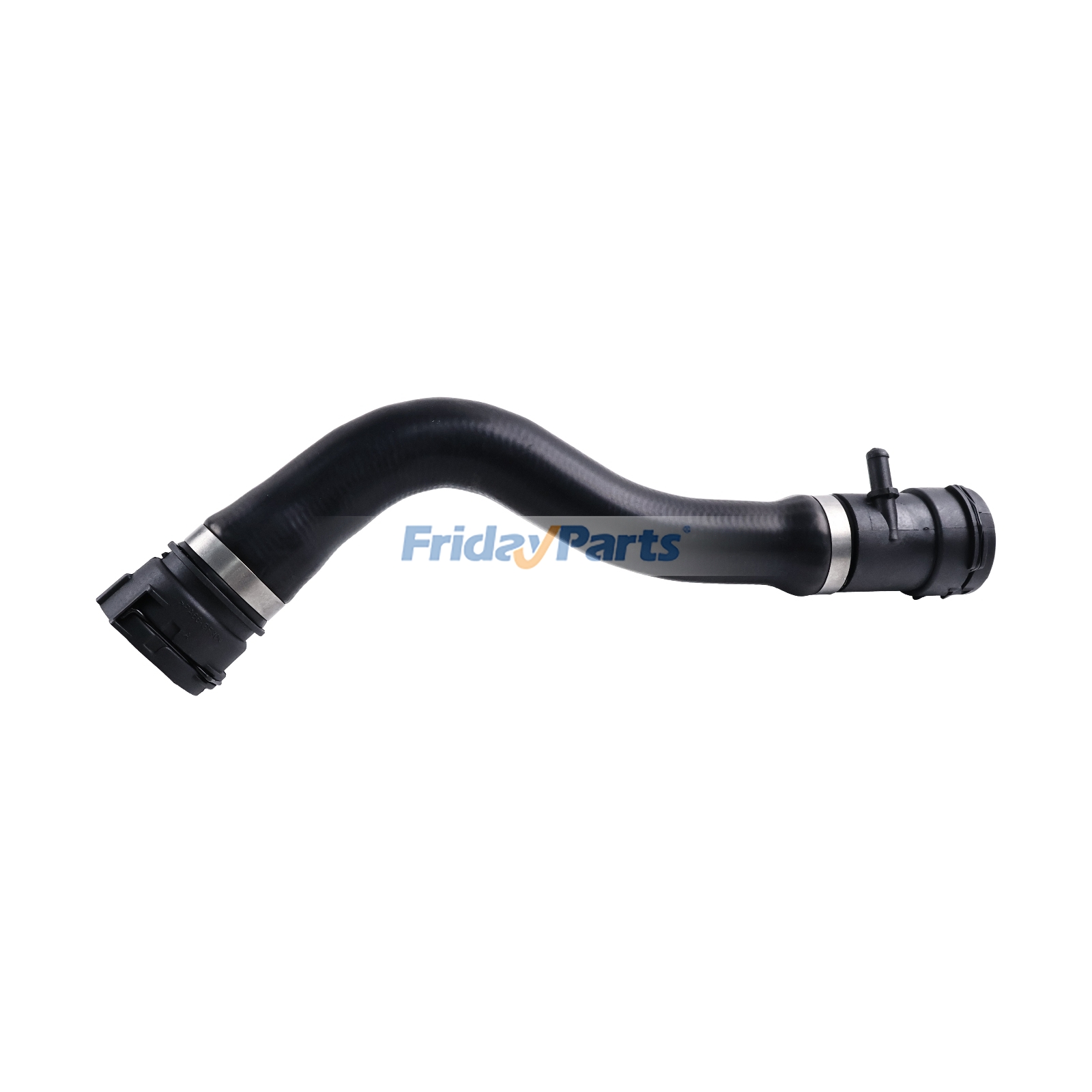 Upper Radiator Coolant Hose compatible with Engine,Vehicle