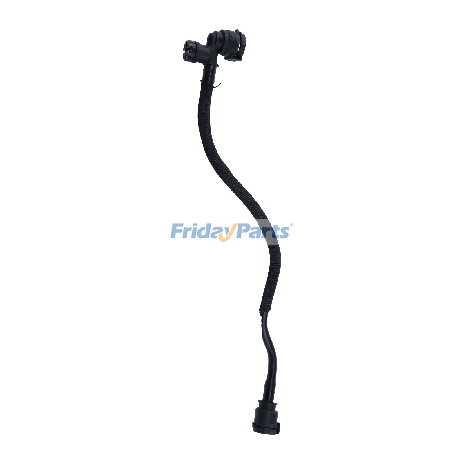 Vehicle Upper Radiator Coolant Hose