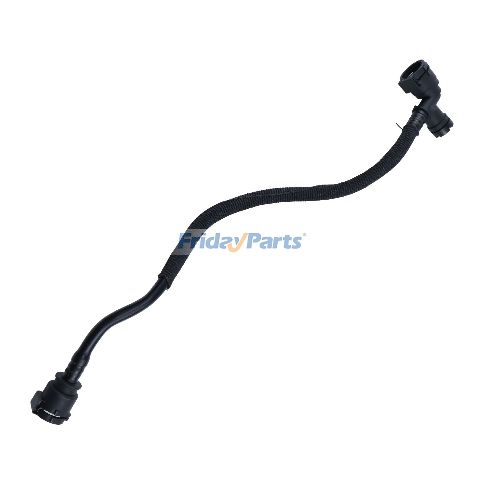 Upper Radiator Coolant Hose 17127617366 for BMW X1 X2 F39 F48 2016-2019
