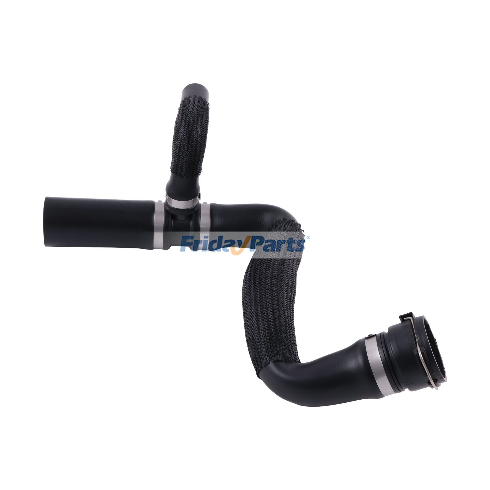 Vehicle Upper Radiator Coolant Hose