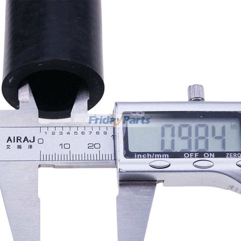 FridayParts Upper Radiator Hose 13-0789 13-789 APU