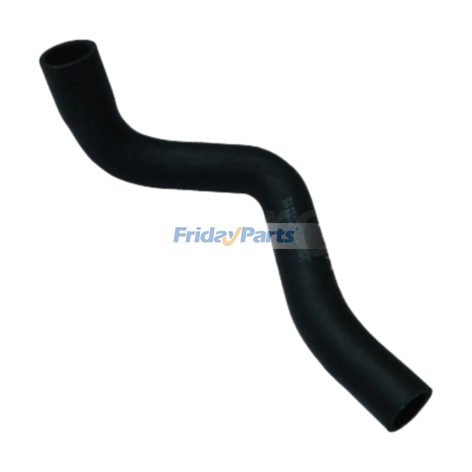 Durite supérieure de radiateur 91402-45300 pour moteur Mitsubishi S4S F18B, chariot élévateur FD30KAF14C DP30KAT14C FD30F14C DP20KAT18B DP25KAT18B FD20KAF18B