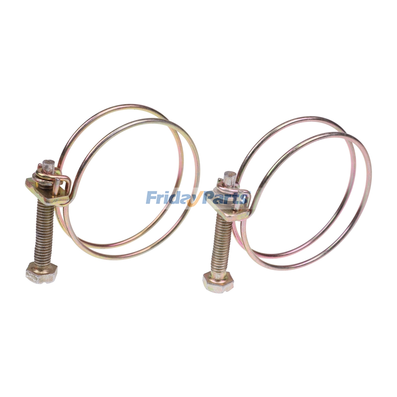 Kit de manguera y abrazadera superior del radiador 45161SA000 091748014 para Subaru Forester XT Turbo 2004-2008