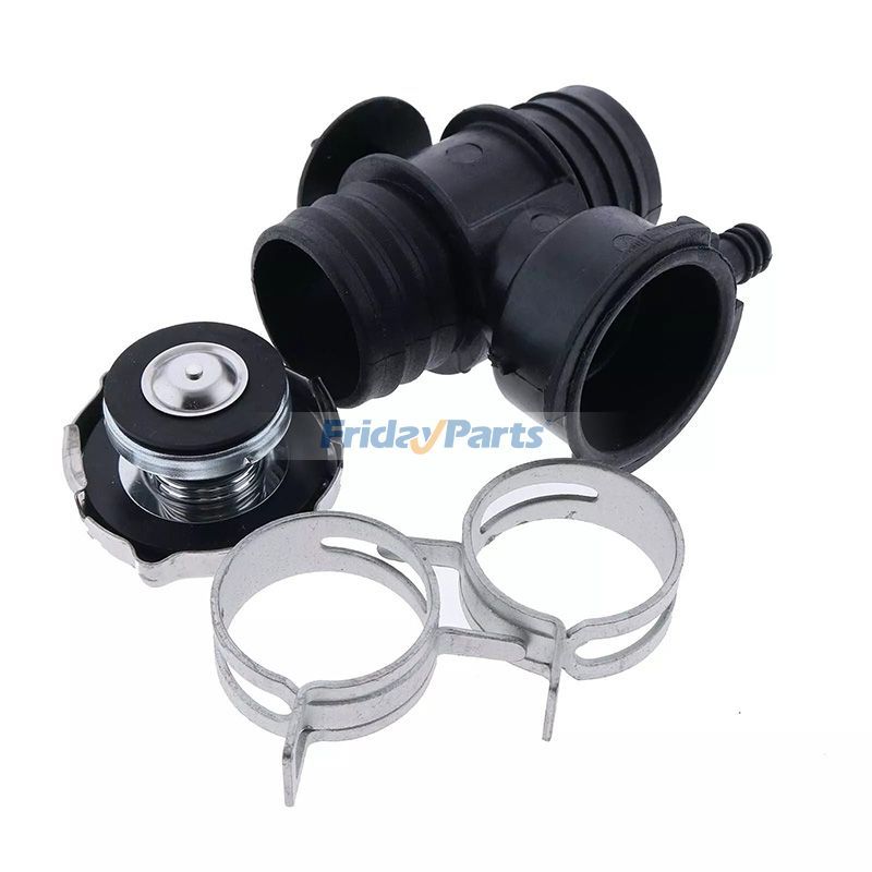 Oberer Kühlerschlauchsatz 52029195AK für Dodge Dakota Durango 2000-2004 4,7 L