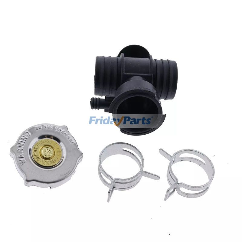 Oberer Kühlerschlauchsatzfür Fahrzeug