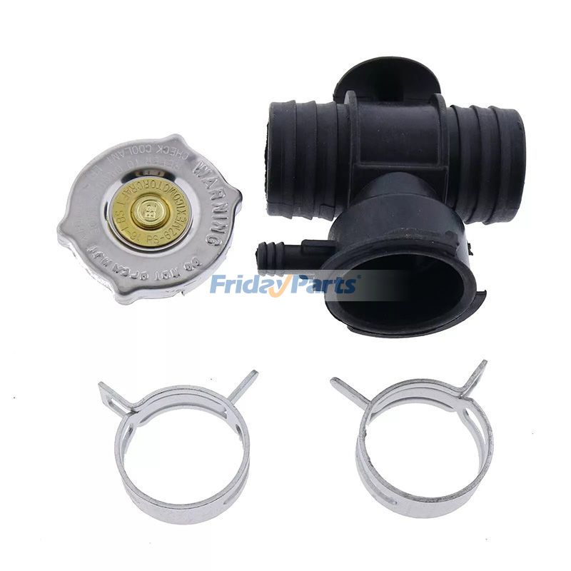 Oberer KühlerschlauchsatzFür Dodge