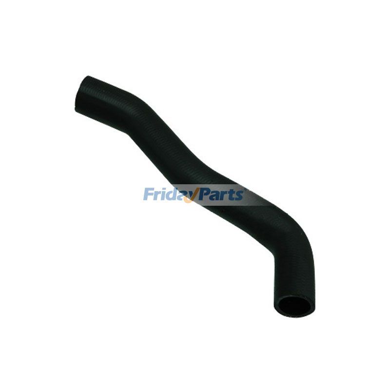 Upper Radiator Hose N163-330001-000 for Hangcha Forklift TD27 R Series 2-3.5T
