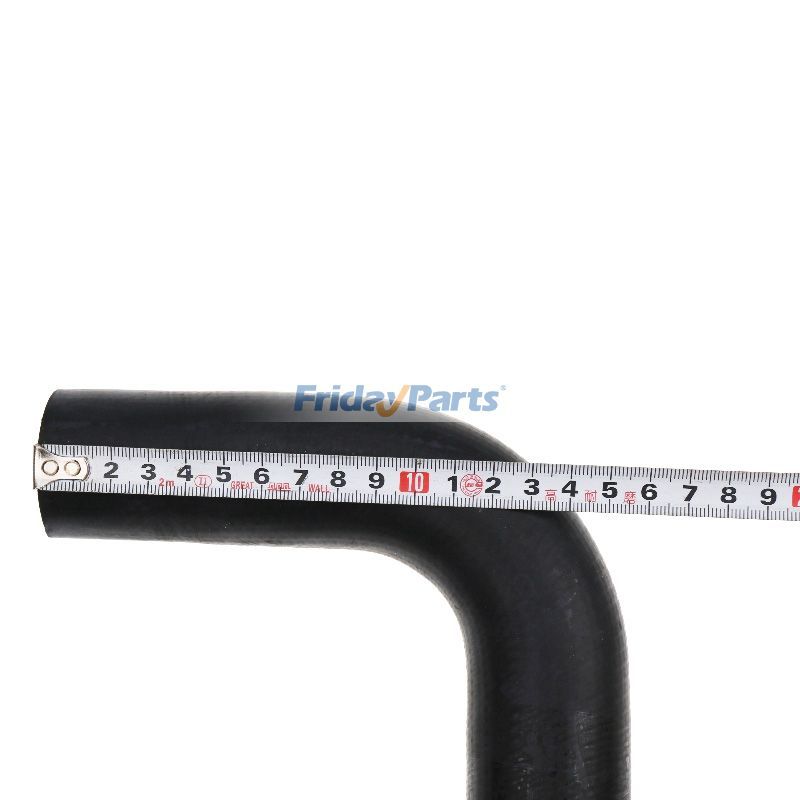 用上部ラジエーターホース U45537130 U45537150 10000-15326 パーキンスエンジン 403D-15 404D-22 404D-22T 403C-15 404C-22用
