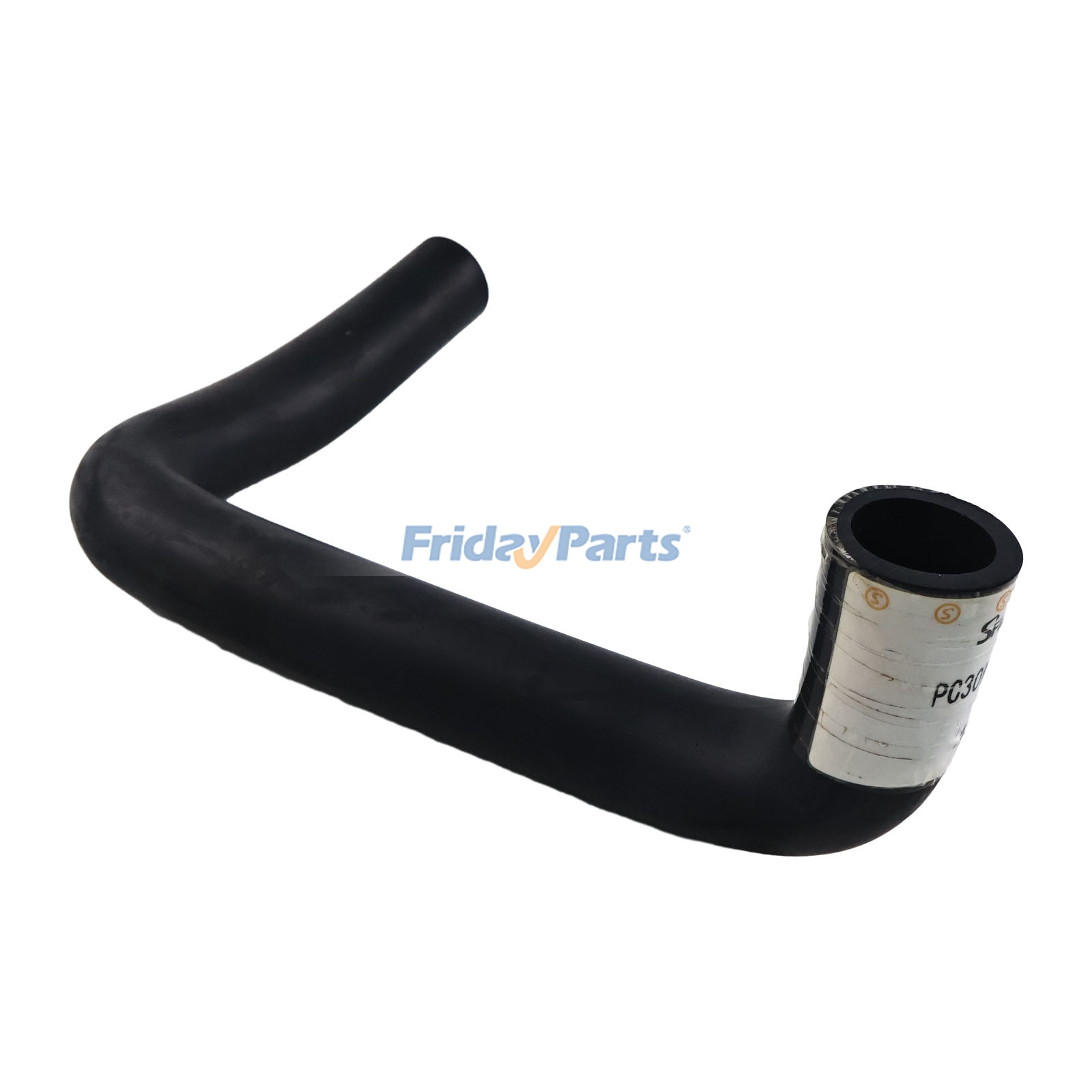 Upper Radiator Hydraulic Hose for Excavator