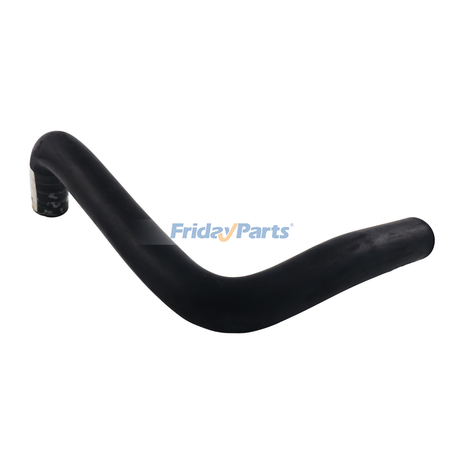 Excavator Upper Radiator Hydraulic Hose