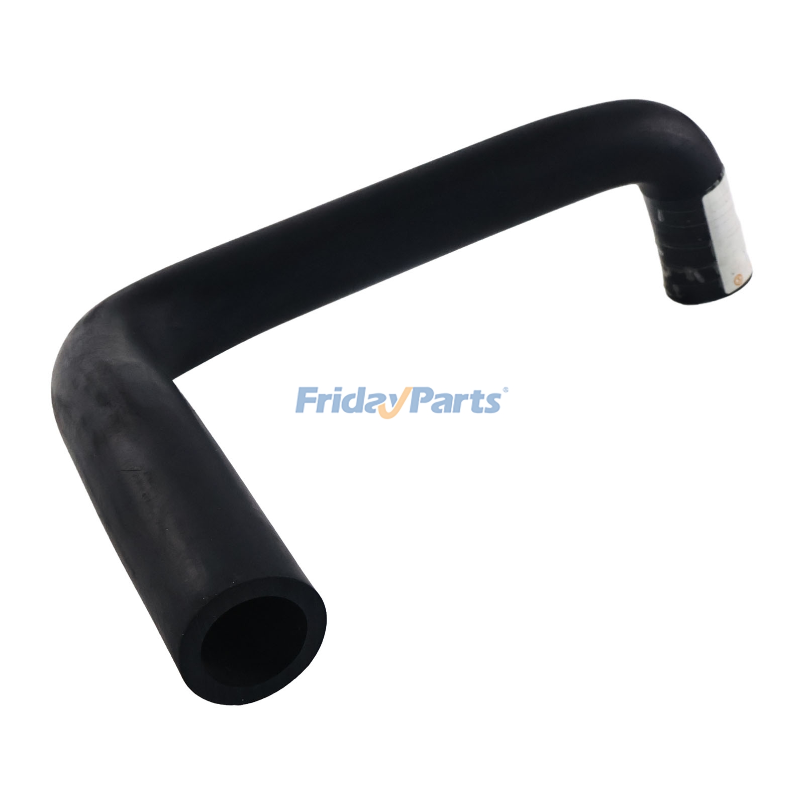 Upper Radiator Hydraulic Hose compatible with Excavator