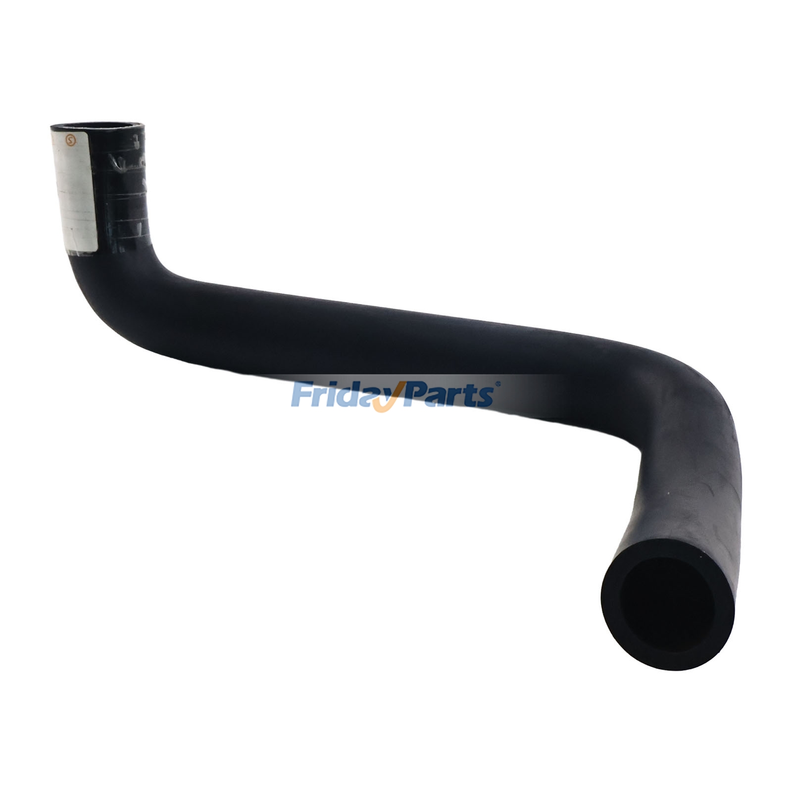 FridayParts Upper Radiator Hydraulic Hose
