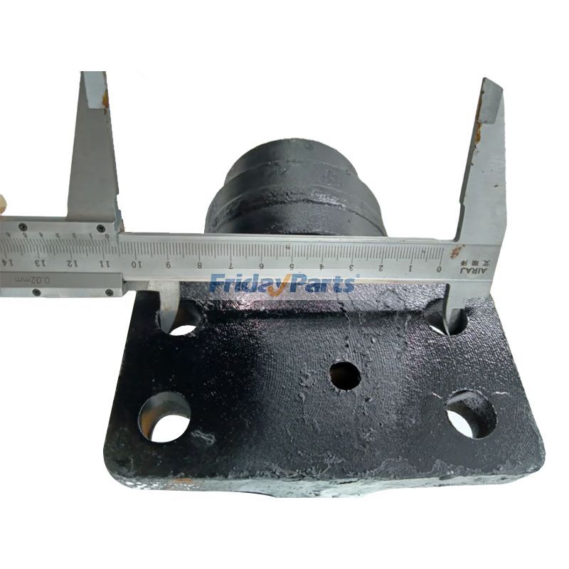 HITACHI用用日立掘削機 EX60-2 EX60-3 EX60LCK-3 EX60LCT-3 EX60UR EX75UR EX75UR-3 用上部ローラーキャリアローラーアセンブリ 9108841