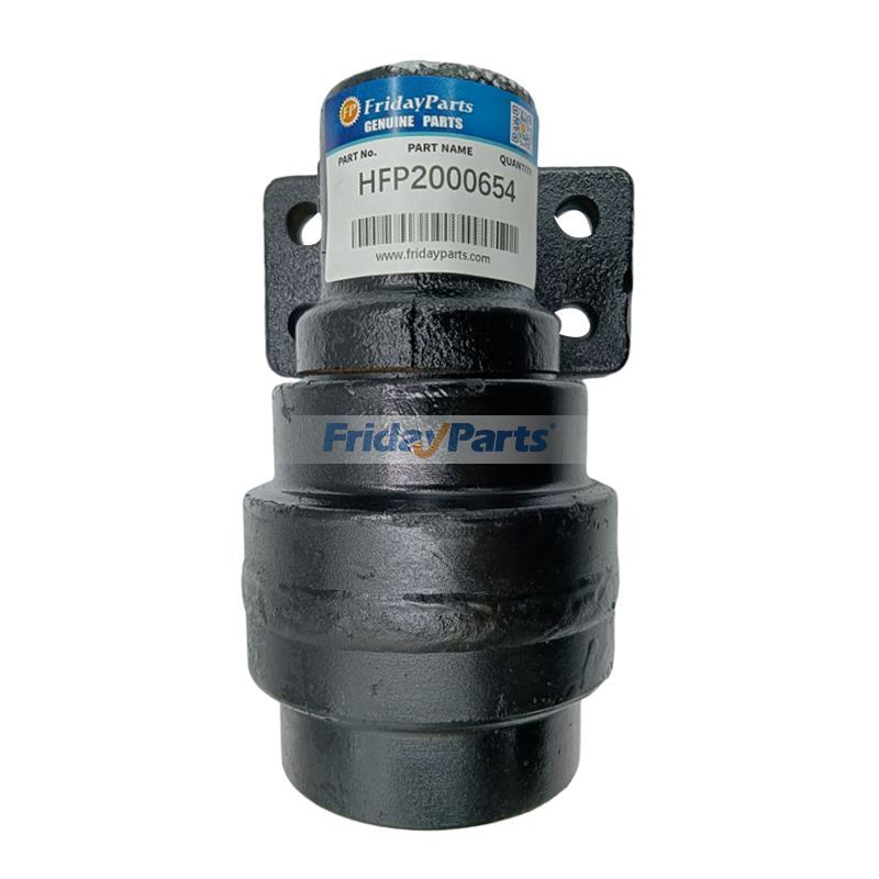 日立掘削機 EX60-2 EX60-3 EX60LCK-3 EX60LCT-3 EX60UR EX75UR EX75UR-3 用上部ローラーキャリアローラーアセンブリ 9108841