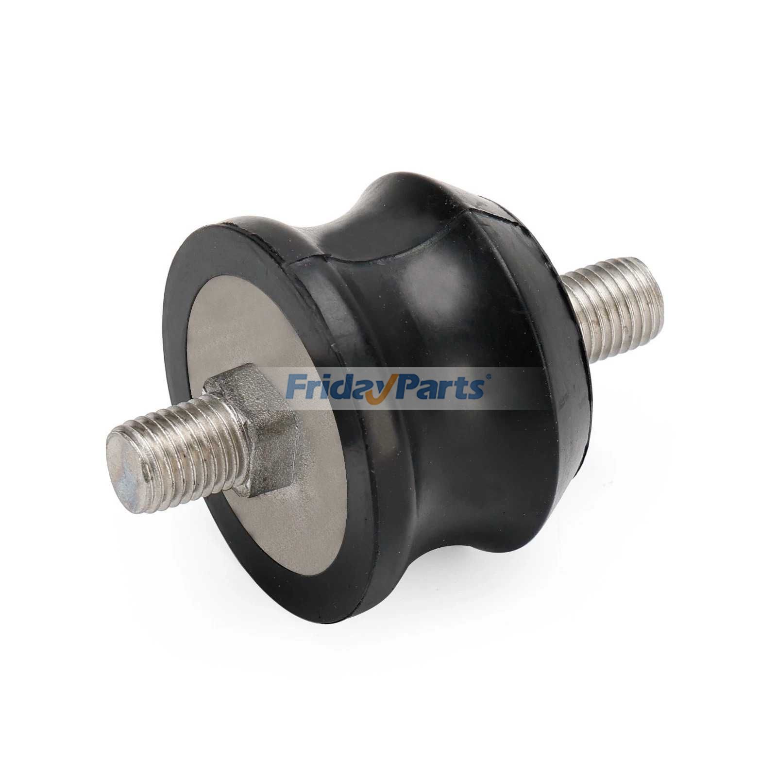 Upper Side Mount Damper 664-44514-00-94 for Yamaha Outboard Engine 20HP 25HP 30HP