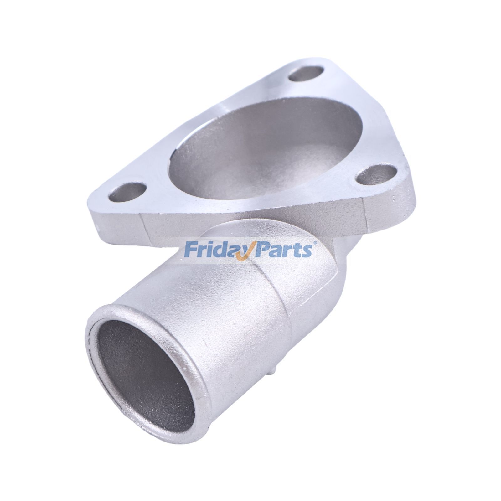 FridayParts Upper Thermostat Water Outlet Housing