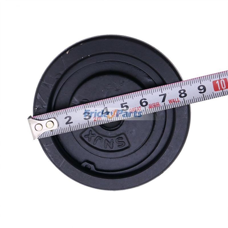 エクスカベーター 上部トップキャリアローラー