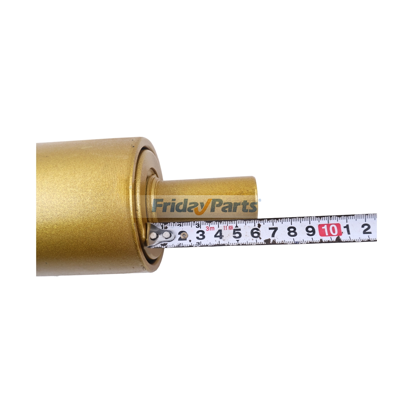 Rodillo superior portador AT251344 para excavadora John Deere 60D 60G 27ZTS 35ZTS 50ZTS para Excavadora Para JOHN DEERE FridayParts