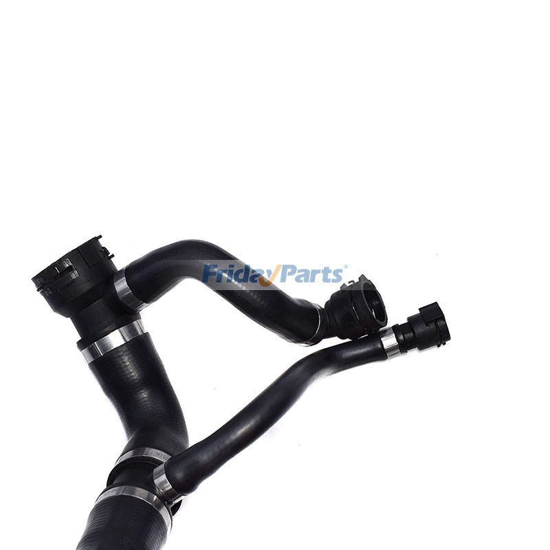 FridayParts Upper Transmission Radiator Coolant Hose