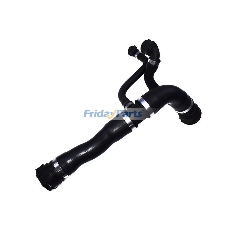  Upper Transmission Radiator Coolant Hose For BMW