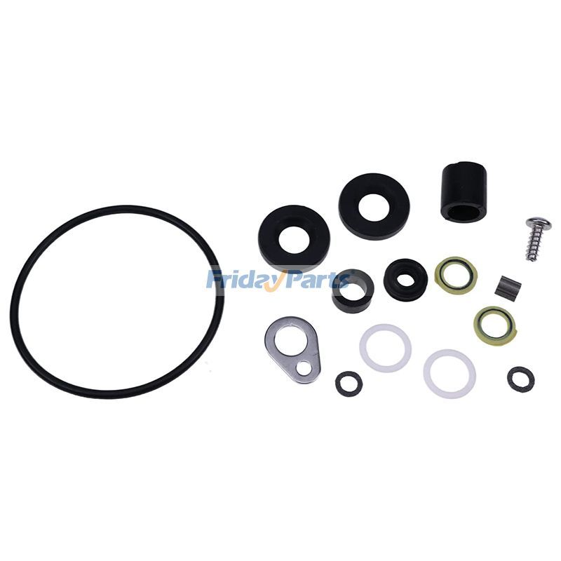 Achetez Kit de réparation de pompe à eau supérieure pour moteurs hors-bord BigFoot chez FridayParts