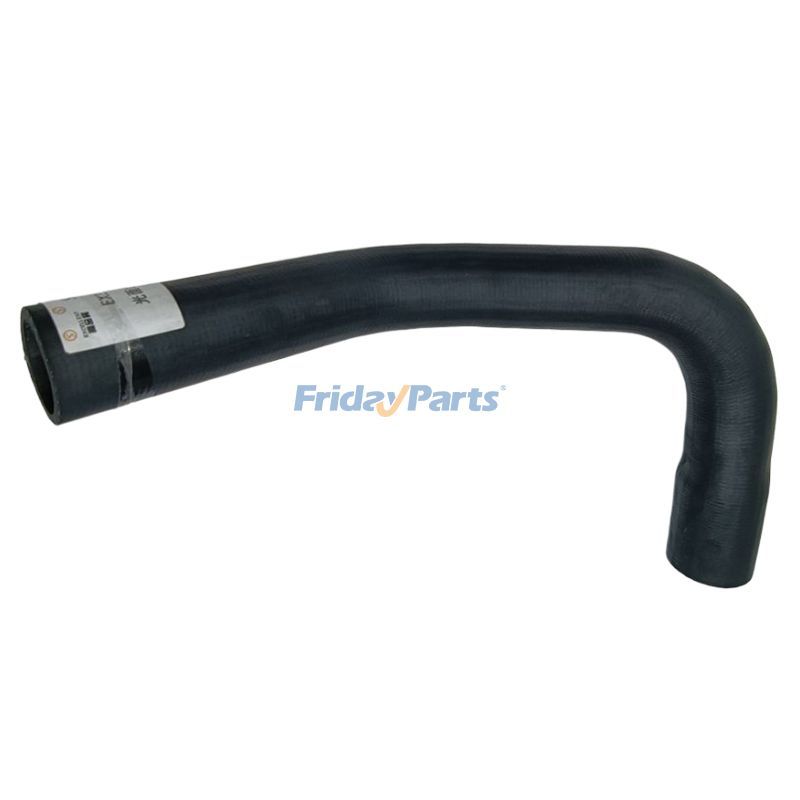 Excavator Upper Water Hose