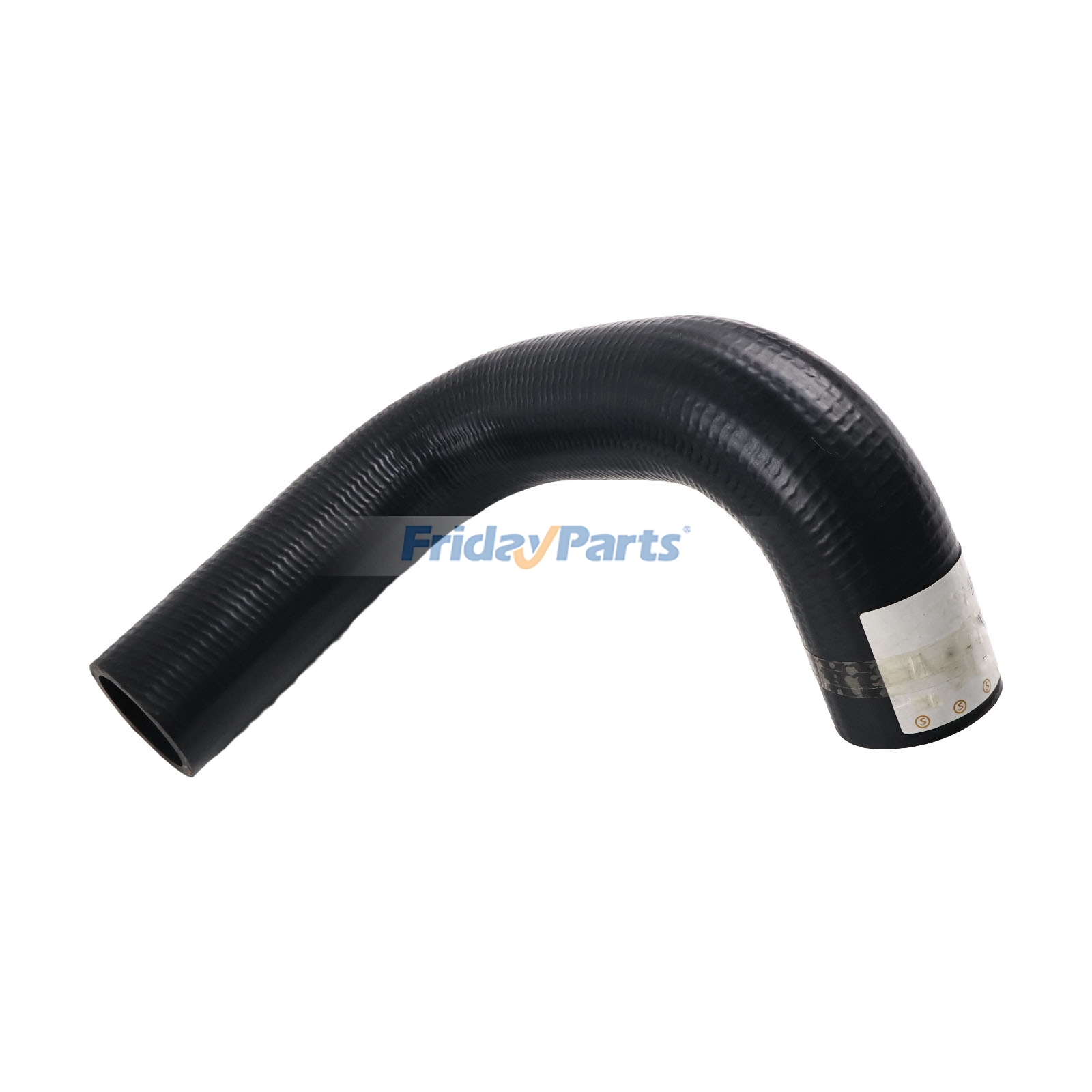 Excavator Upper Water Hose