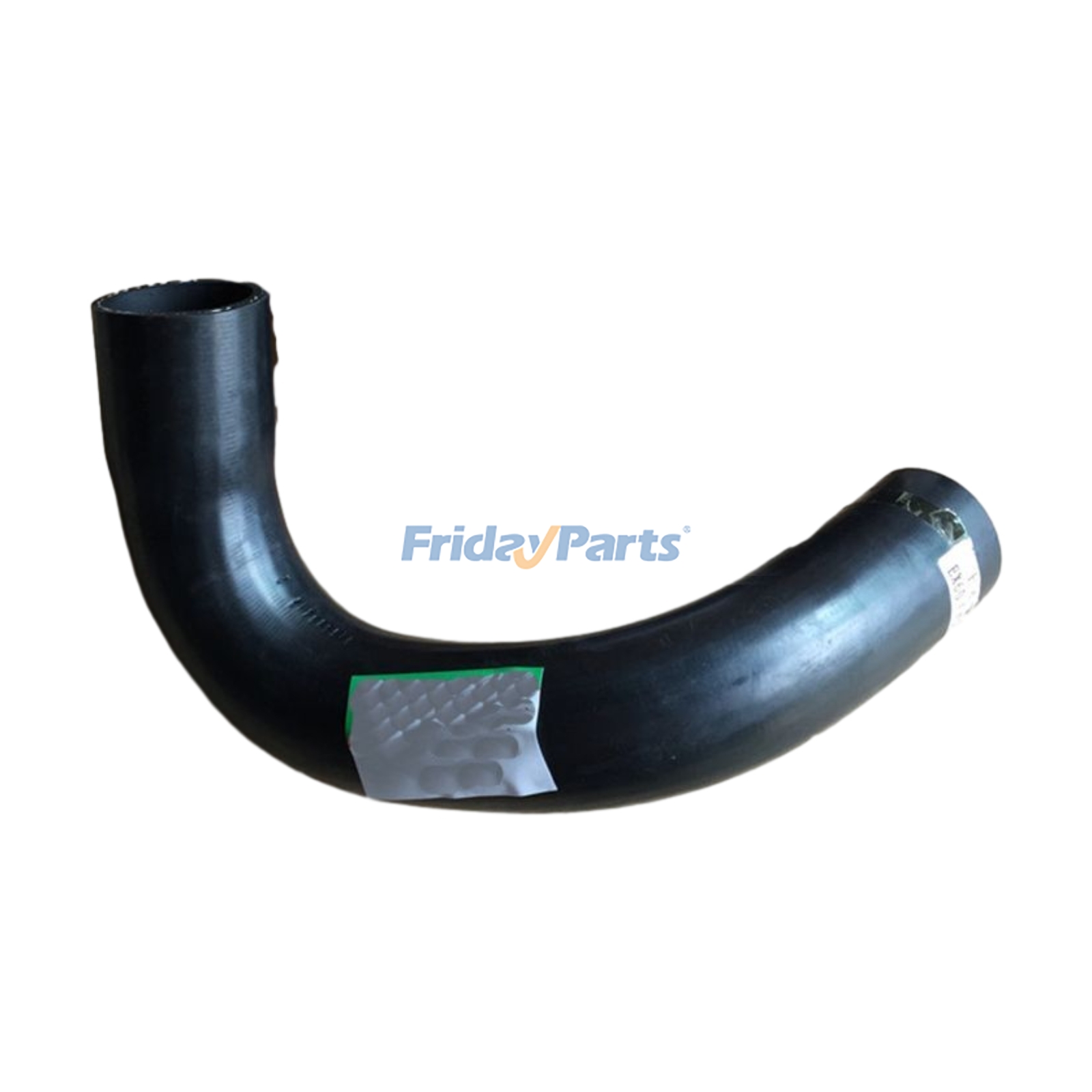 Manguera de agua superior para excavadora Hitachi EX60, motor Isuzu 4JB1 para Excavadora