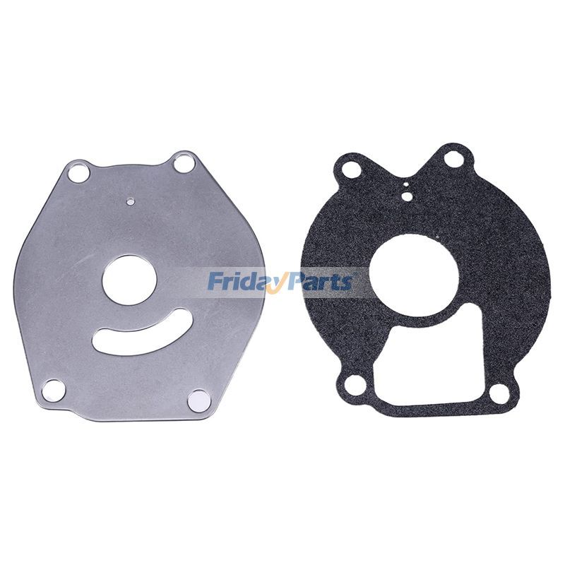 Kit de réparation de pompe à eau supérieure pour moteurs hors-bord BigFoot de FridayParts