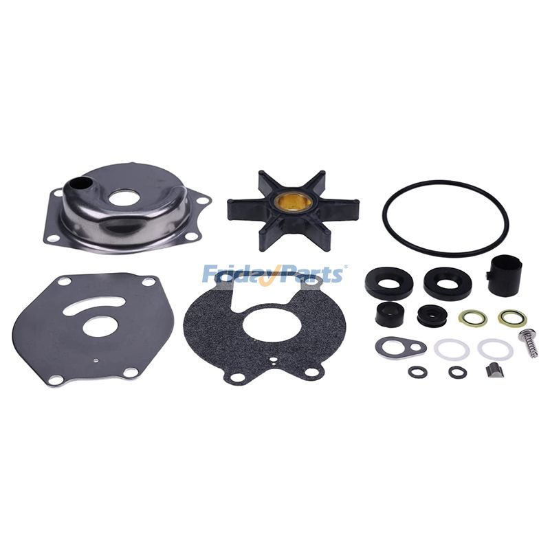Kit de réparation de pompe à eau supérieure pour moteurs hors-bord BigFootpour Moteur,Maritime