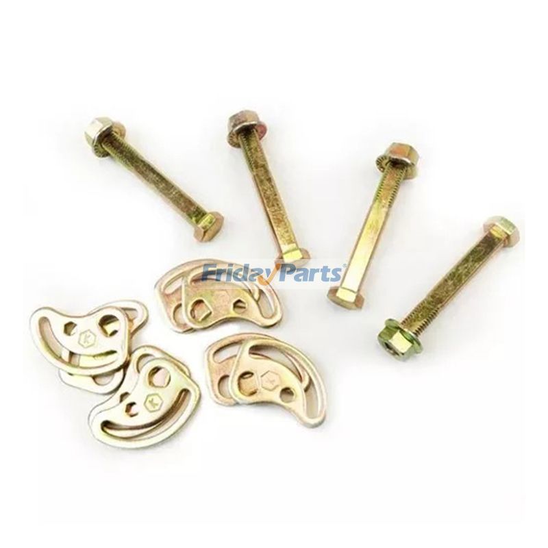 Upper Control Arm Alignment Cam Bolt Kit  for Vehicle